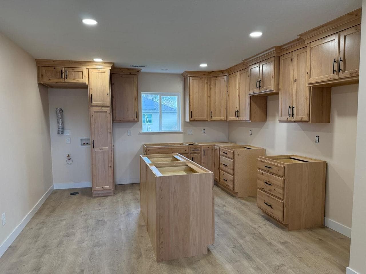 Ground-Up Home Addition, finished